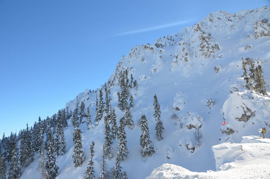 Burası Ocakta Uludağ değil, Nisanda Konya 21